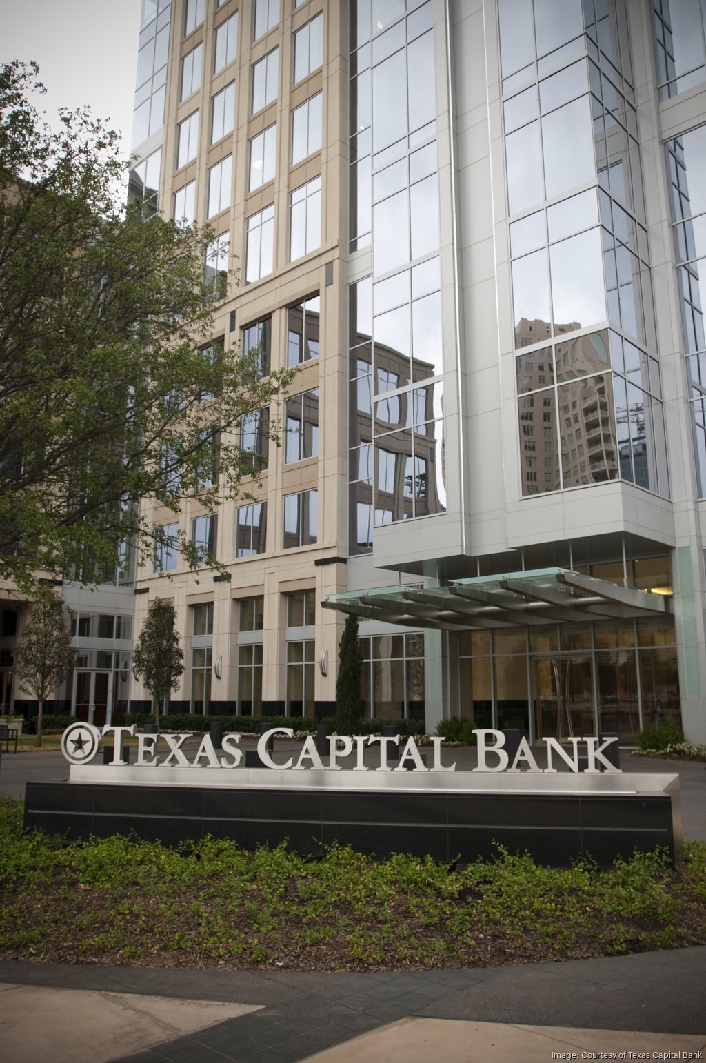 Texas Capital Bank Building