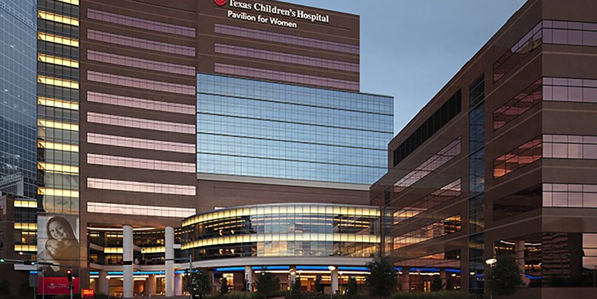 Texas Children's Hospital Maternity Center