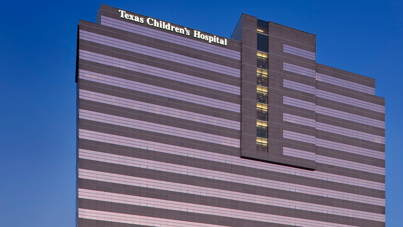 Texas Children's Hospital West Tower