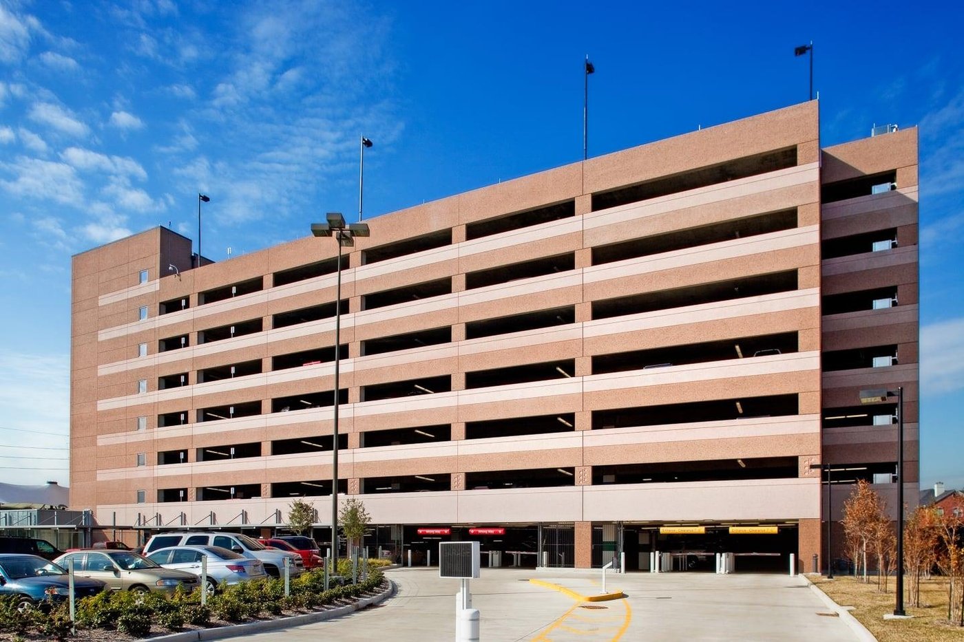 Texas Medical Center Garage #19