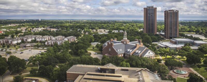 Texas Woman's University