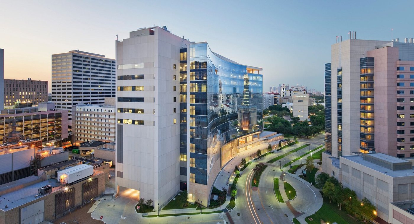 The Methodist Hospital Research Institute