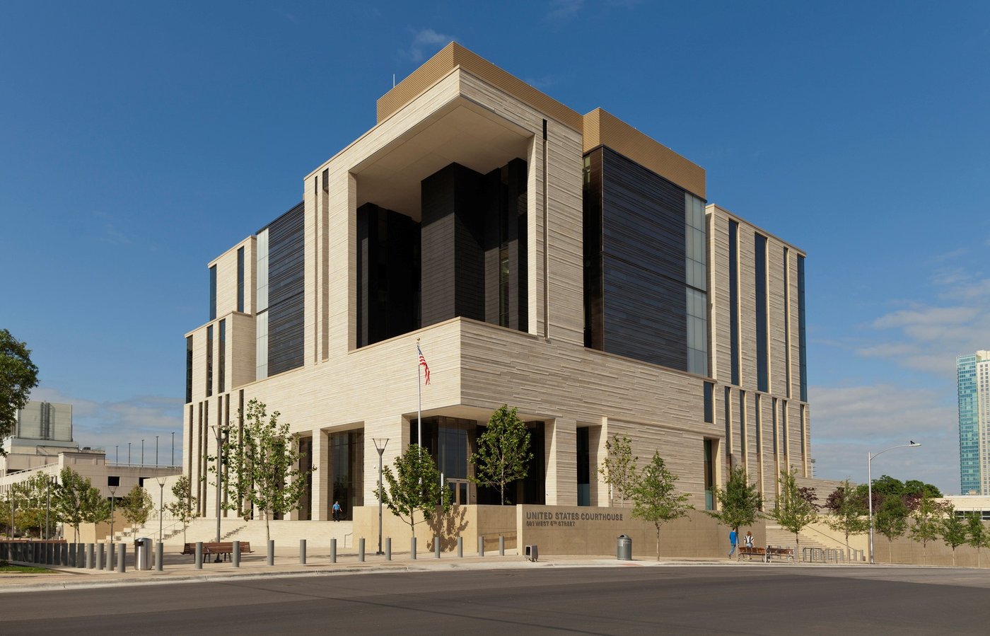 United States Courthouse