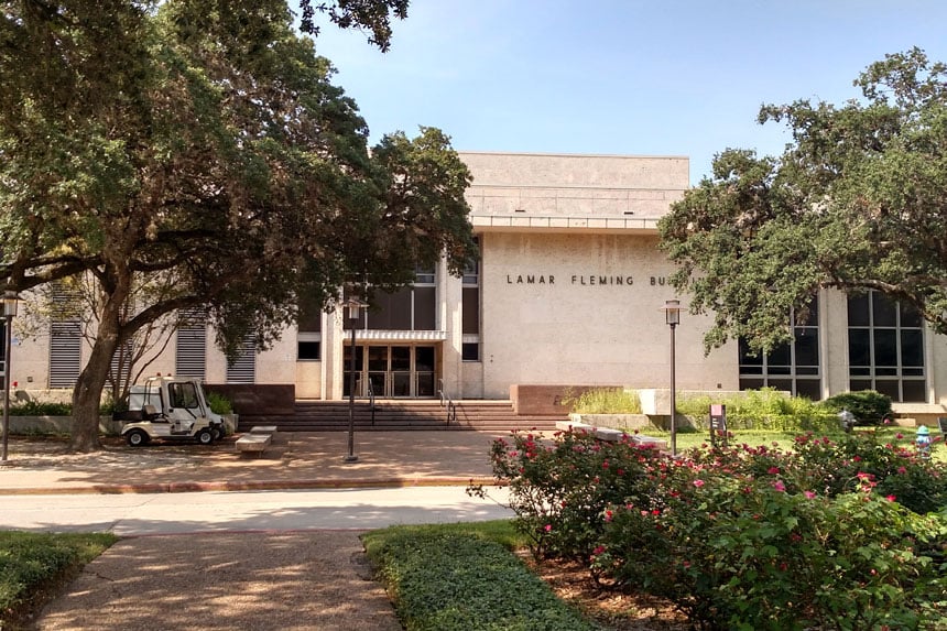 University of Houston - Lamar Fleming