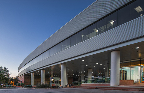 University of Texas Health Science Center South Texas Research Facility