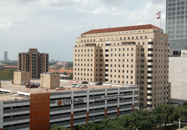 University of Texas Professional Building