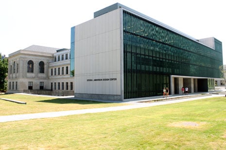 Vol Walker Hall Addition & Renovation