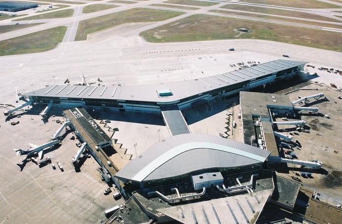 William P. Hobby Airport Renovation and Expansion