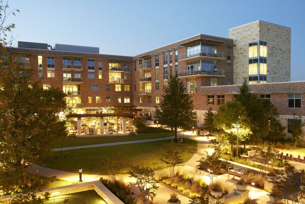 Westminster Manor Expansion