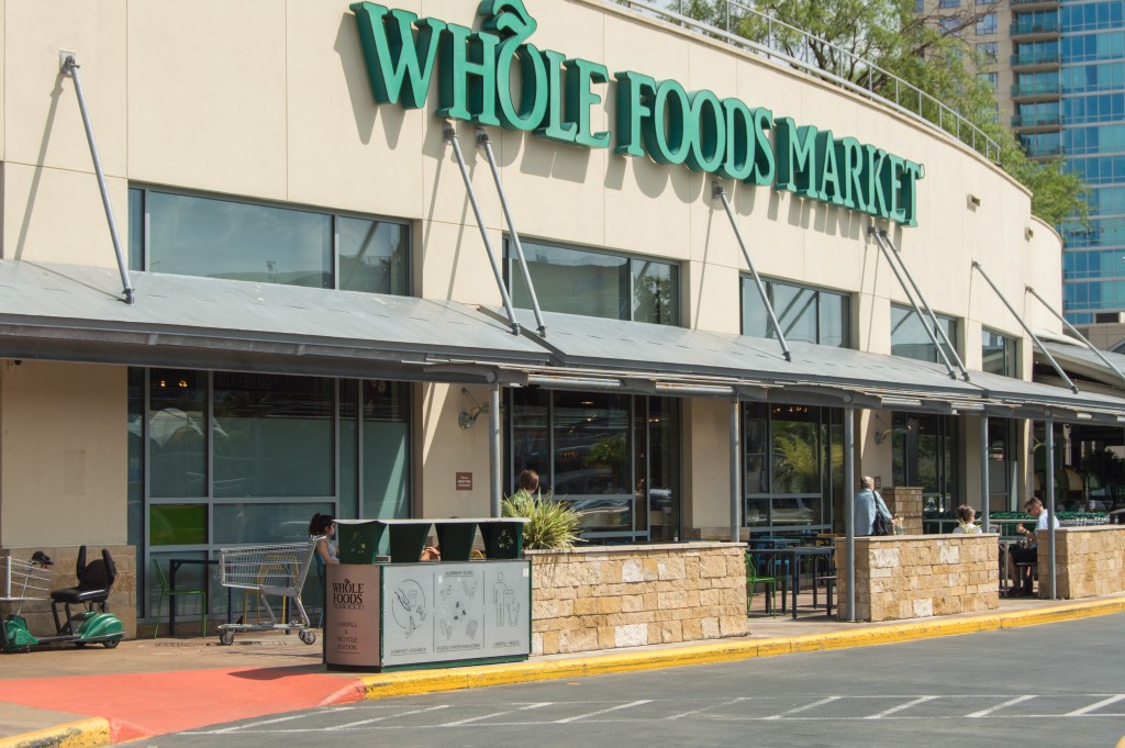 Whole Foods