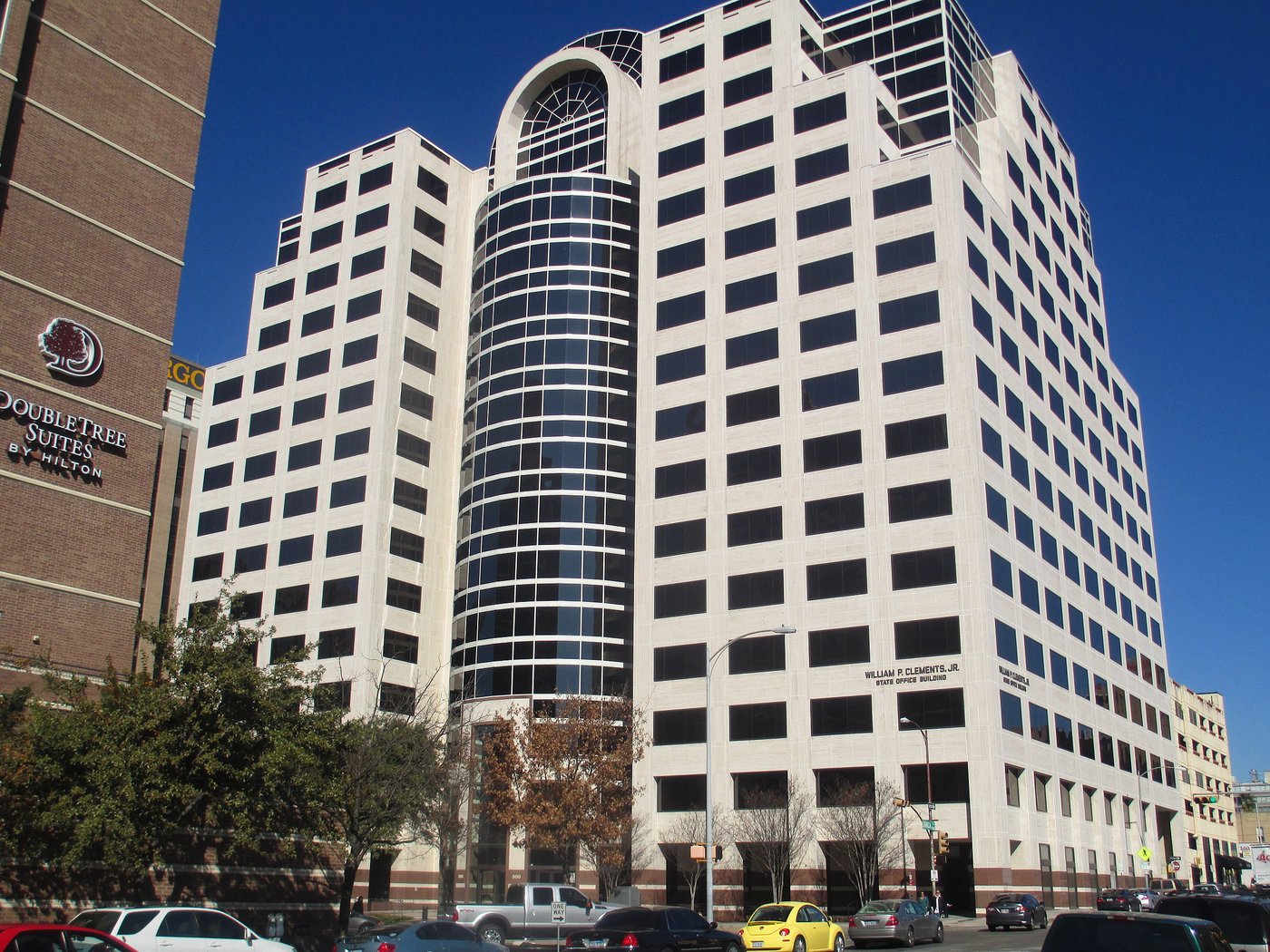 William P. Clements State Office Building