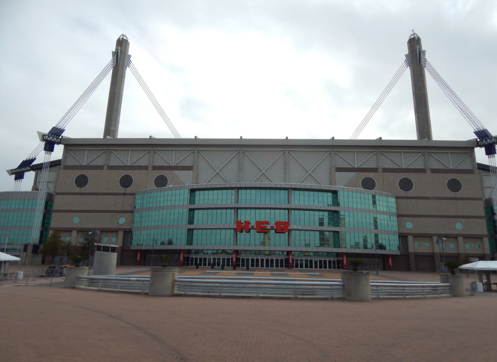 Alamodome