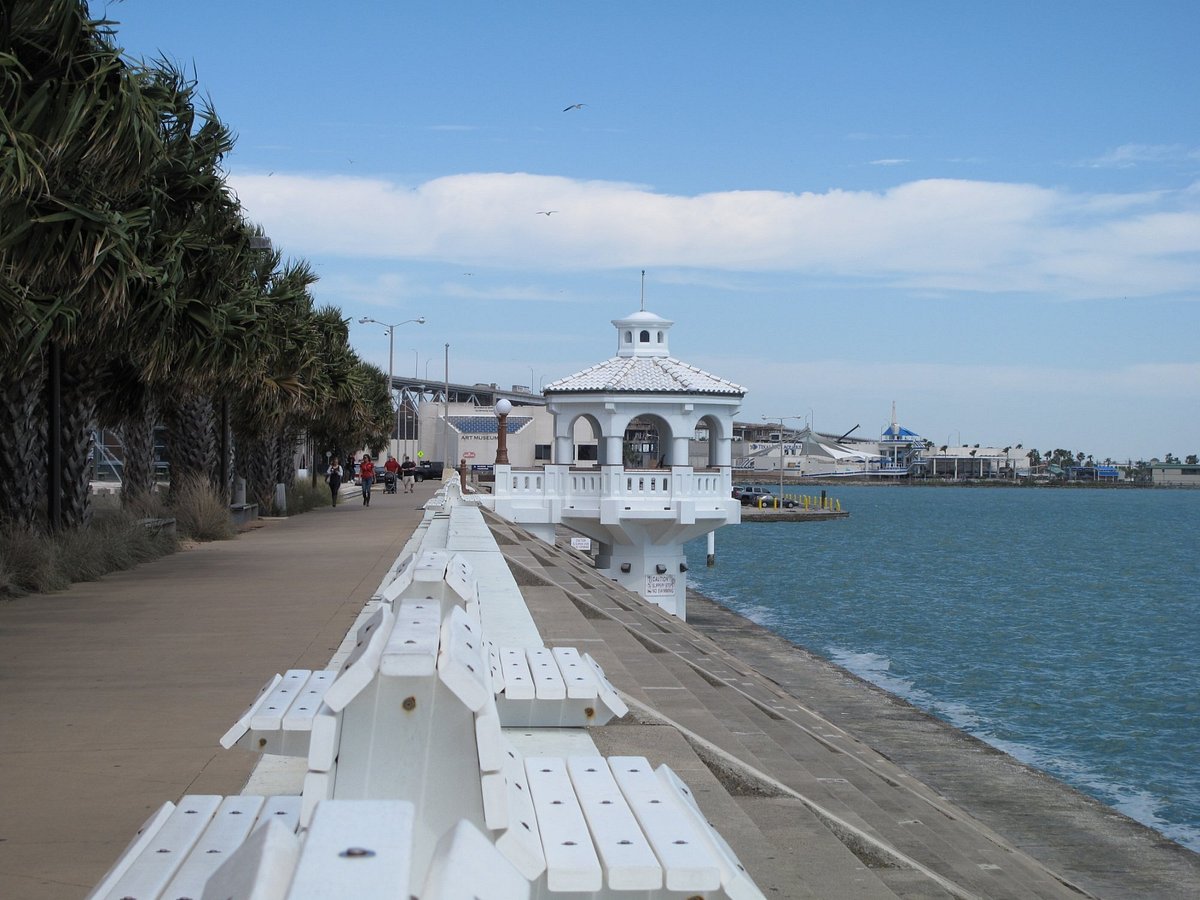 Corpus Christi Seawall