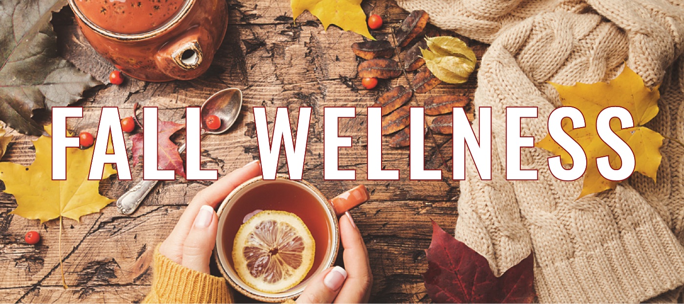 fall wellness