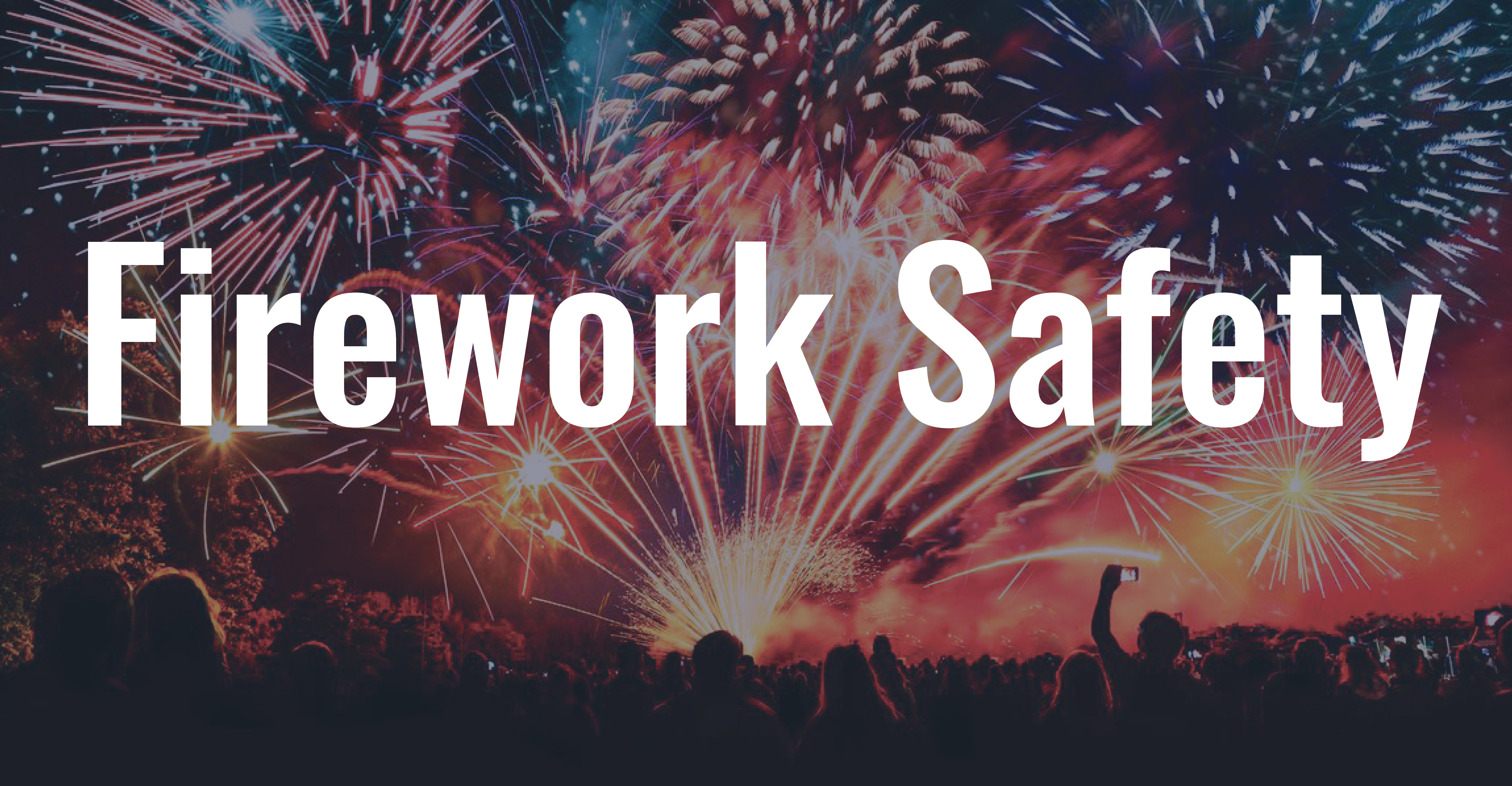firework safety 