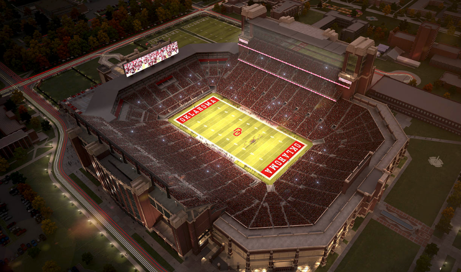 GFOMS - Stadium Bowl Improvements