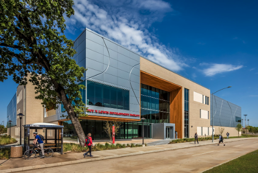 University of Houston Basketball Facility