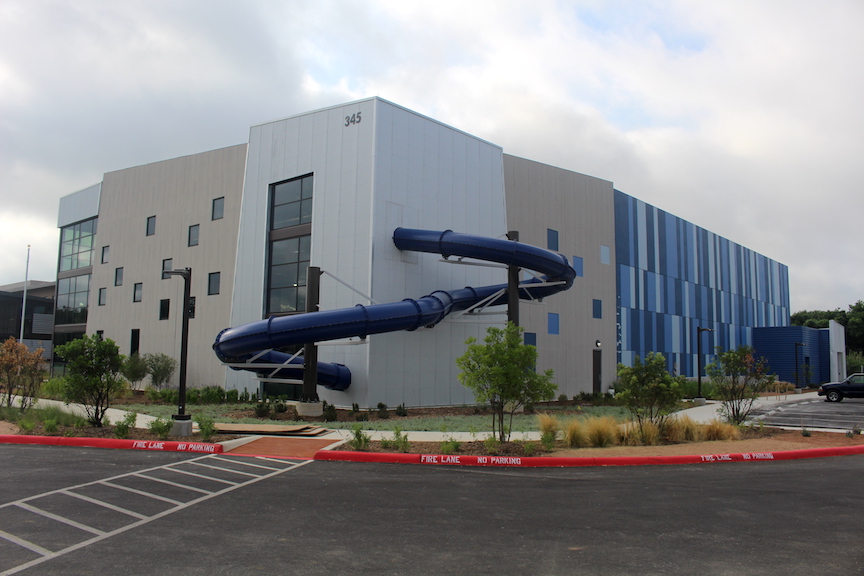 New Braunfels Recreation Center