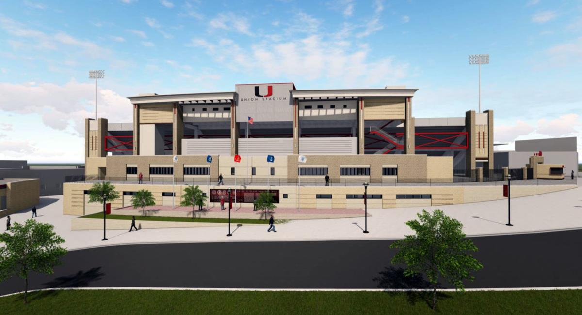 Union Stadium East Renovations