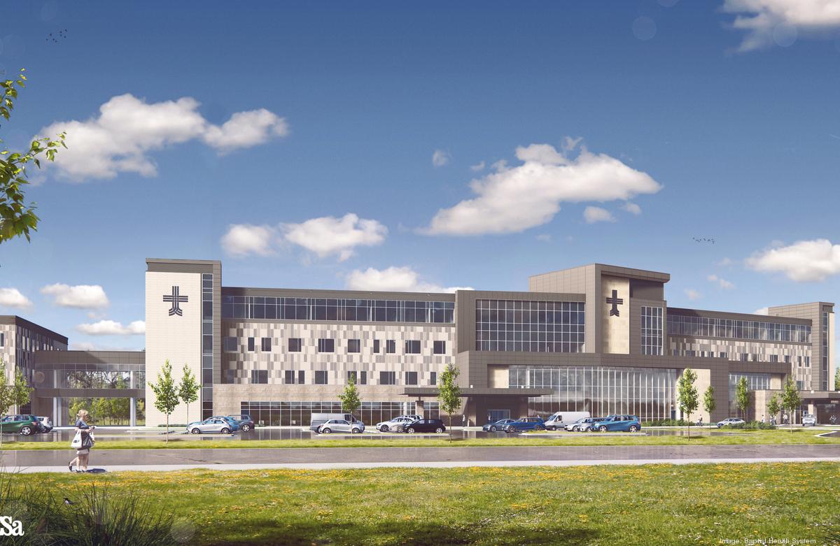 Westover Hills Baptist Hospital