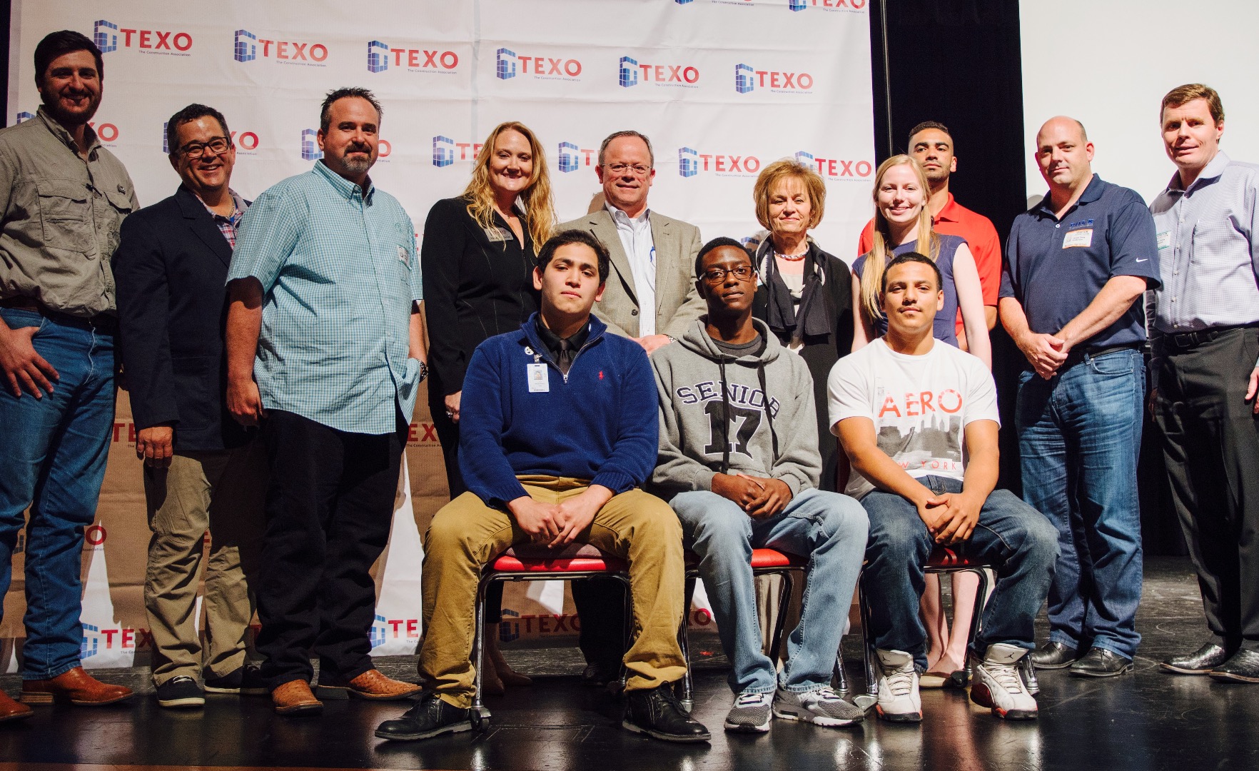 TEXO Signing Day