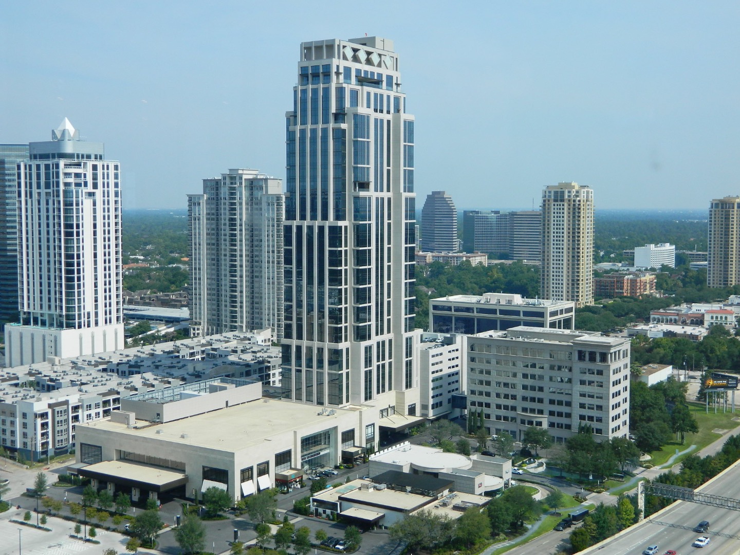 Chamberlin Waterproofs Post Oak Hotel in Houston 07252018 Roofing