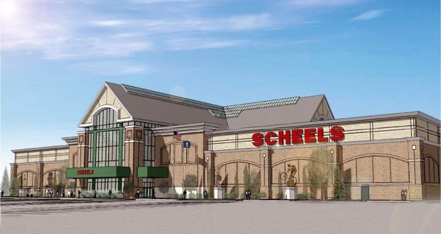 Scheels Grandscape