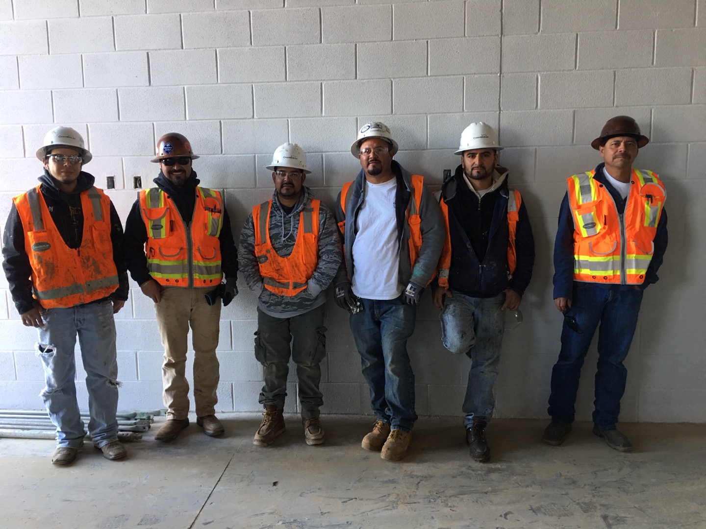 Dallas Waterproofing Crew