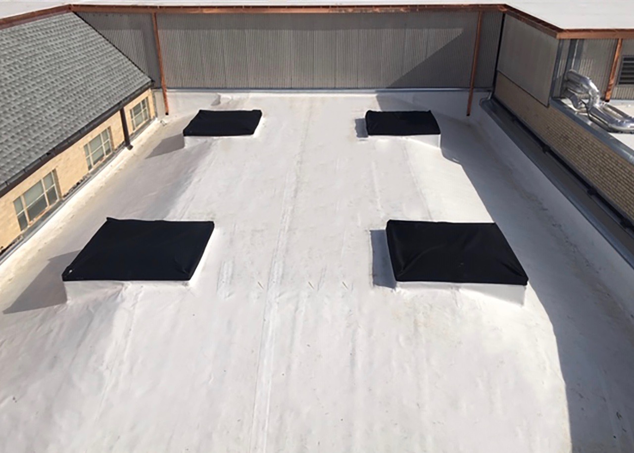 TPO Roofing System 3