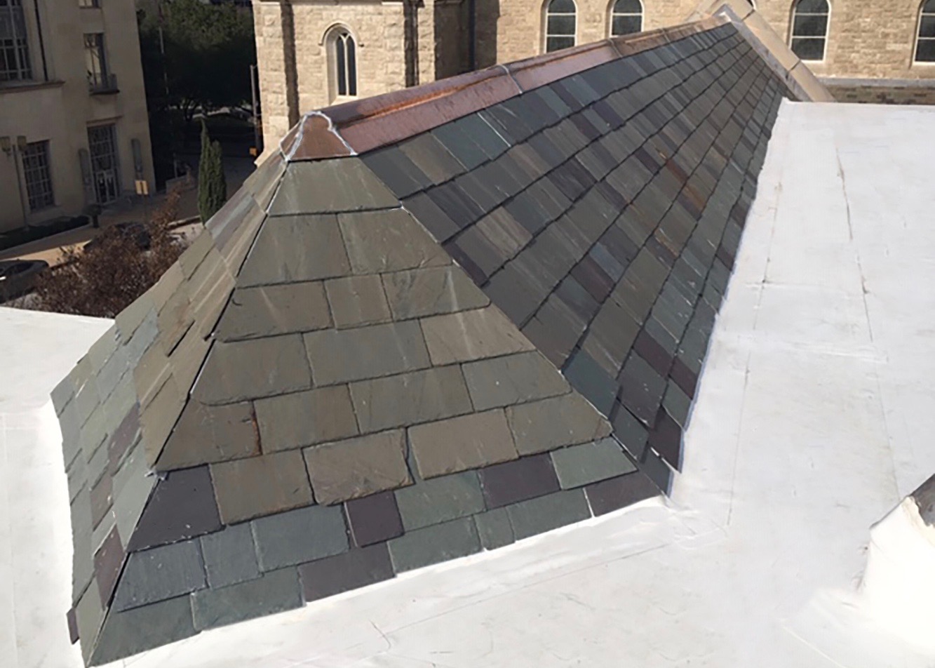 TPO Roofing System 2