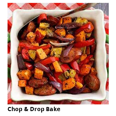 Chop & Drop Bake