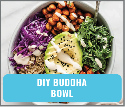 DIY Buddha Bowl