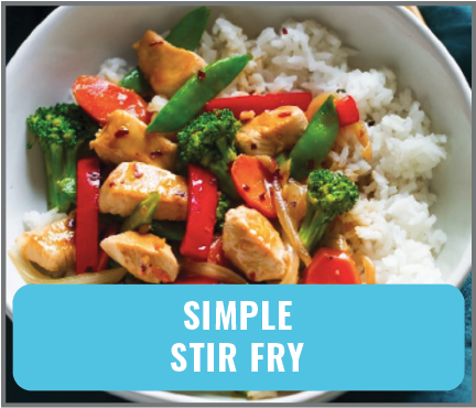 Simple Stir Fry