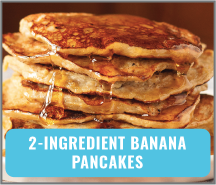 Banana Pancakes