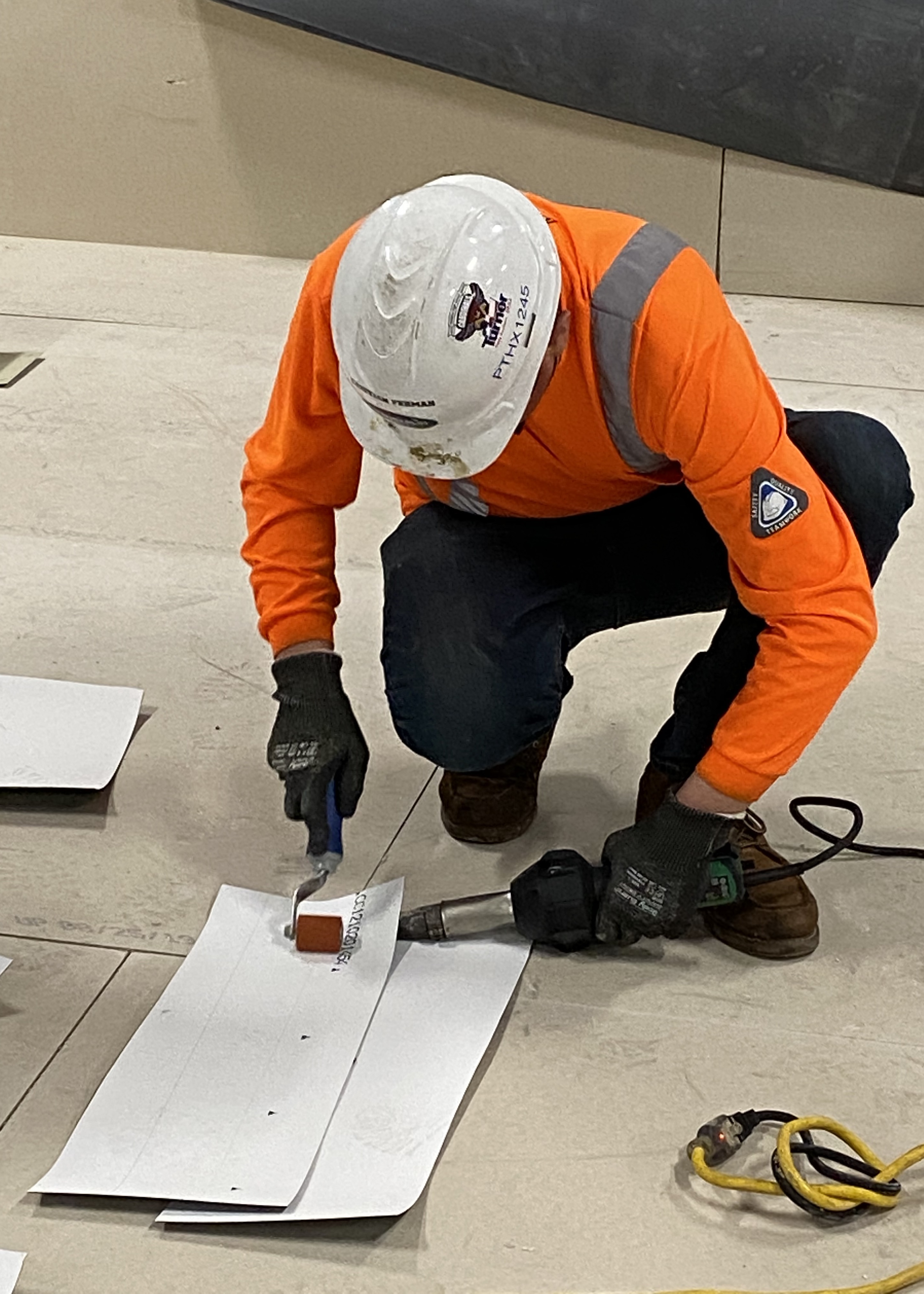 Single Ply Roofing Apprenticeship 03092021