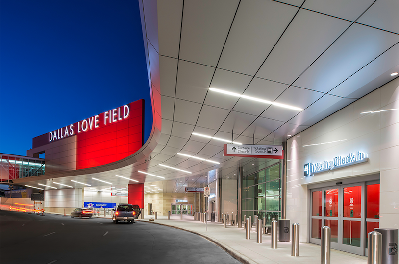 dallas-love-field-southwest-airlines