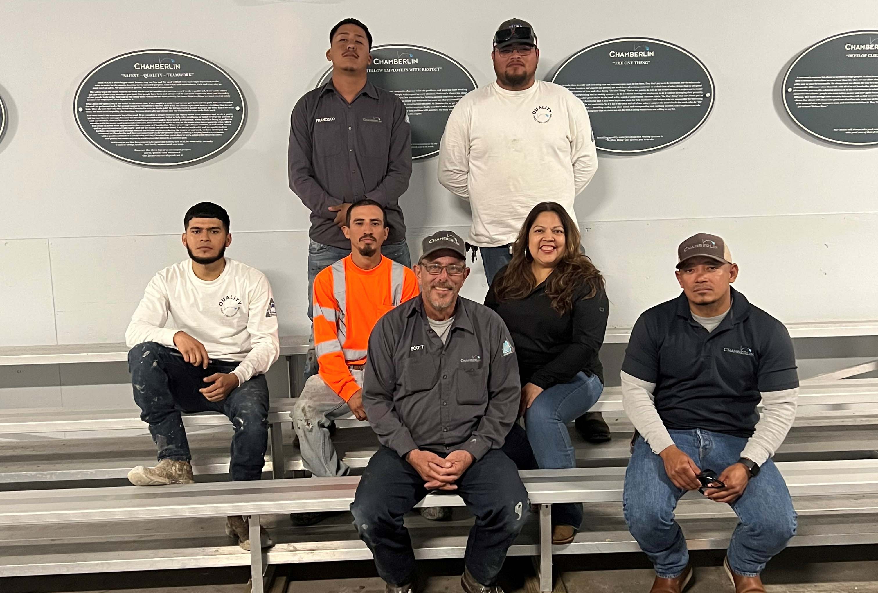 ROOFING & WATERPROOFING APPRENTICESHIPS